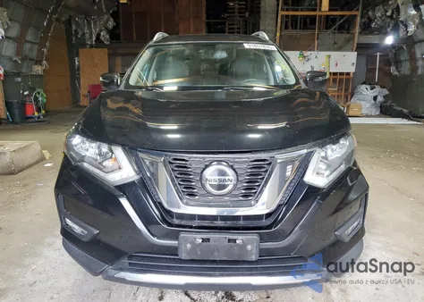2019 Nissan Rogue S from USA, damaged, VIN 5N1AT2MV1KC802440